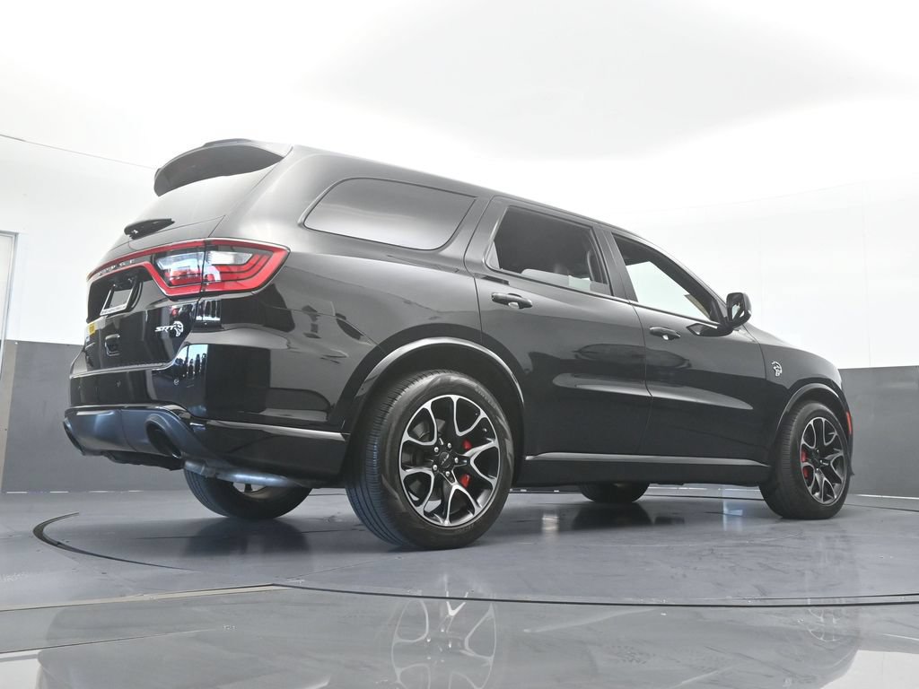 Used 2024 Dodge Durango SRT Hellcat w/ Trailer Tow Group IV AWD/4WD image 63