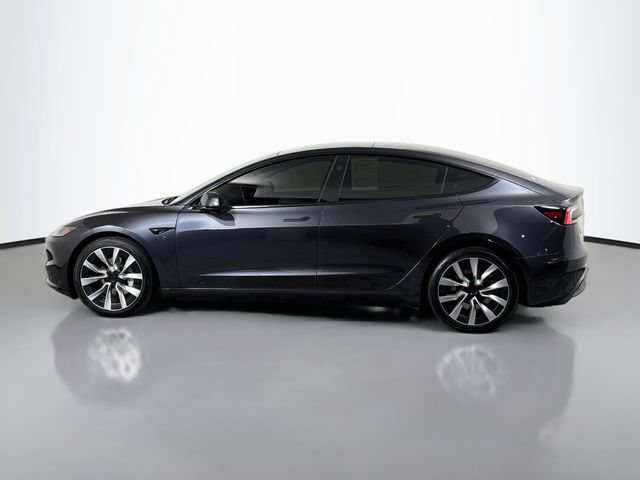 Used 2024 Tesla Model 3 Long Range AWD/4WD image 4