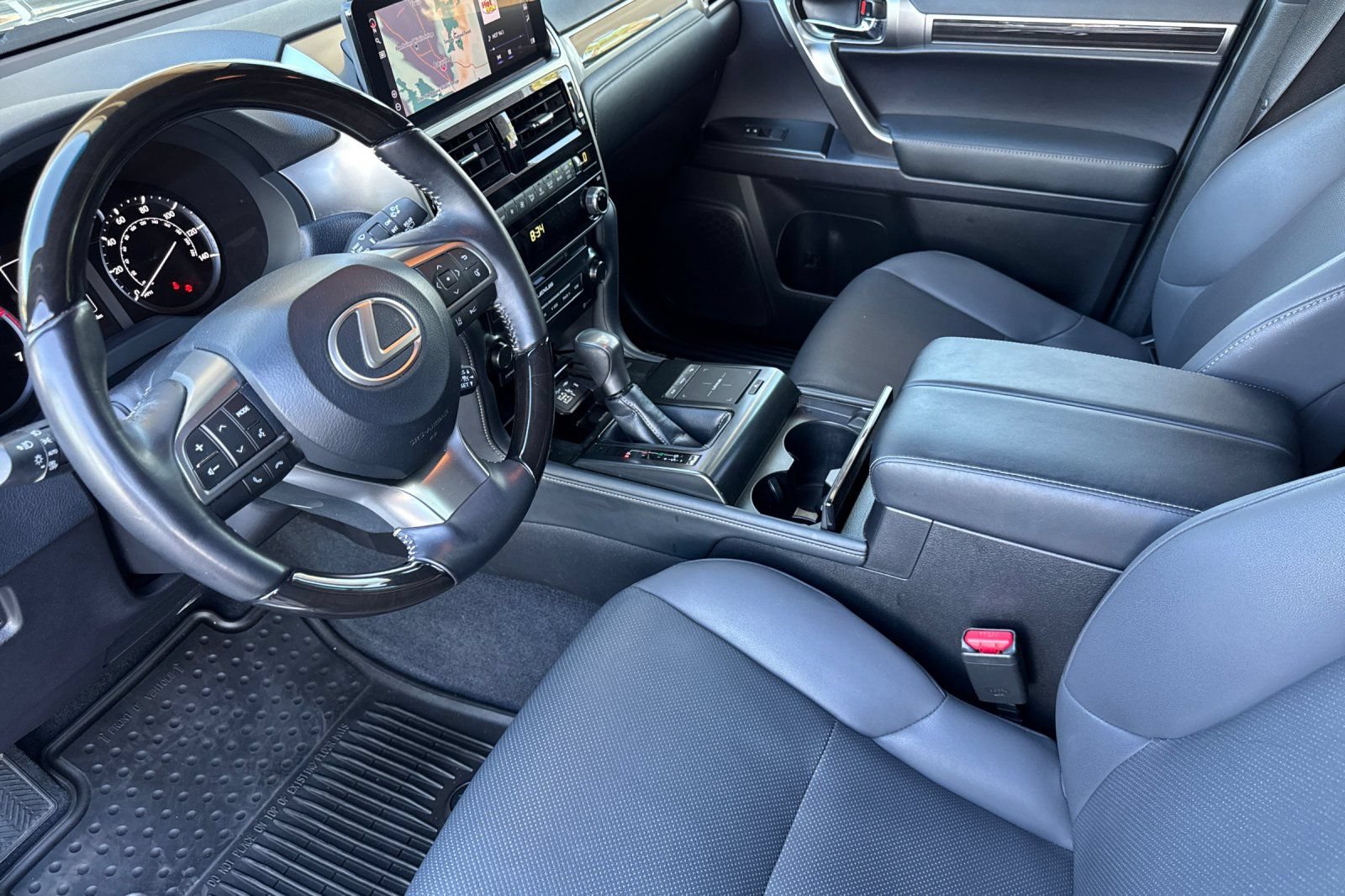 Certified 2023 Lexus GX 460 Premium w/ Premium Package AWD/4WD image 11