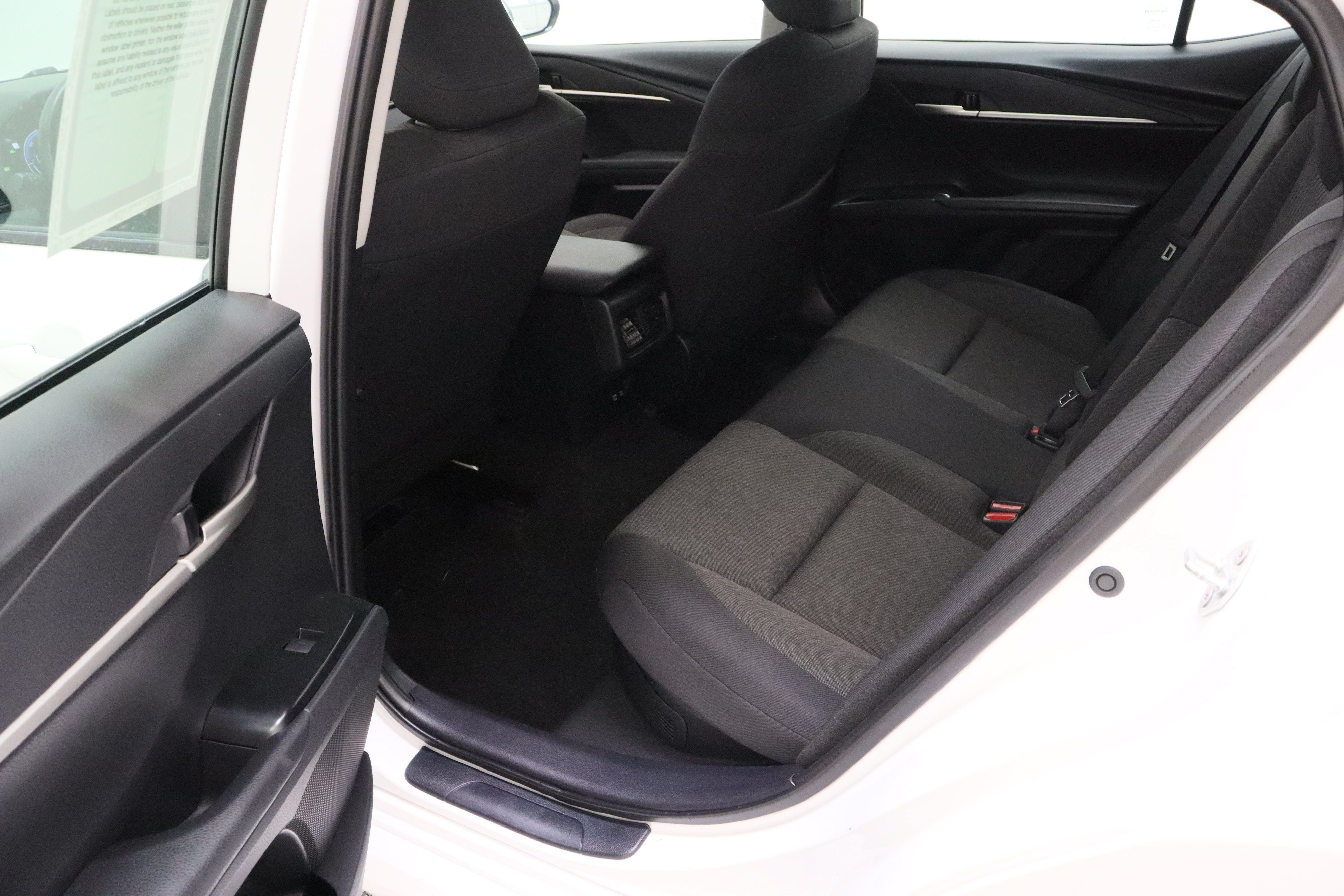 Certified 2025 Toyota Camry LE FWD image 25