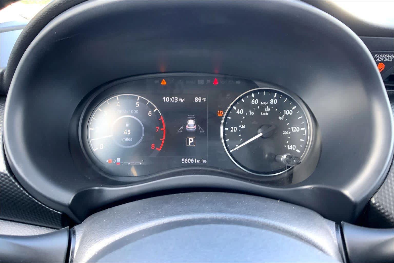 Used 2023 Nissan Kicks SV FWD image 25