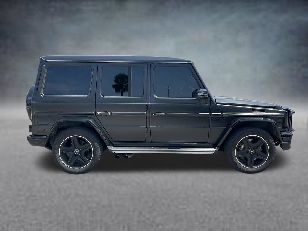 Used 2016 Mercedes-Benz G 63 AMG 4MATIC image 4
