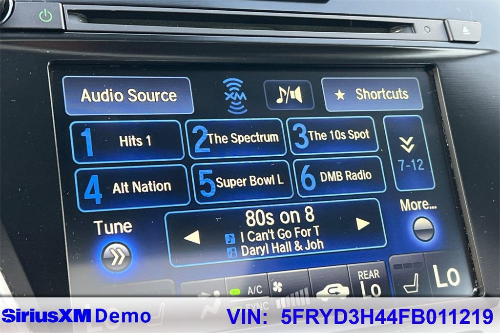 Used 2015 Acura MDX FWD w/ Technology Package image 37