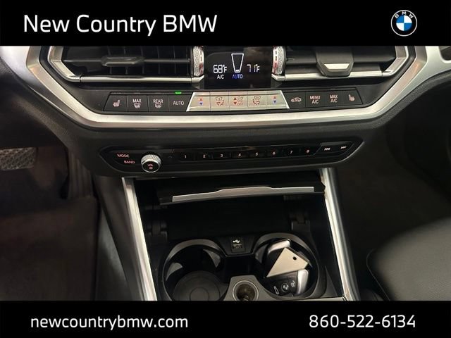 Used 2019 BMW 330i xDrive Sedan w/ Convenience Package AWD/4WD image 16