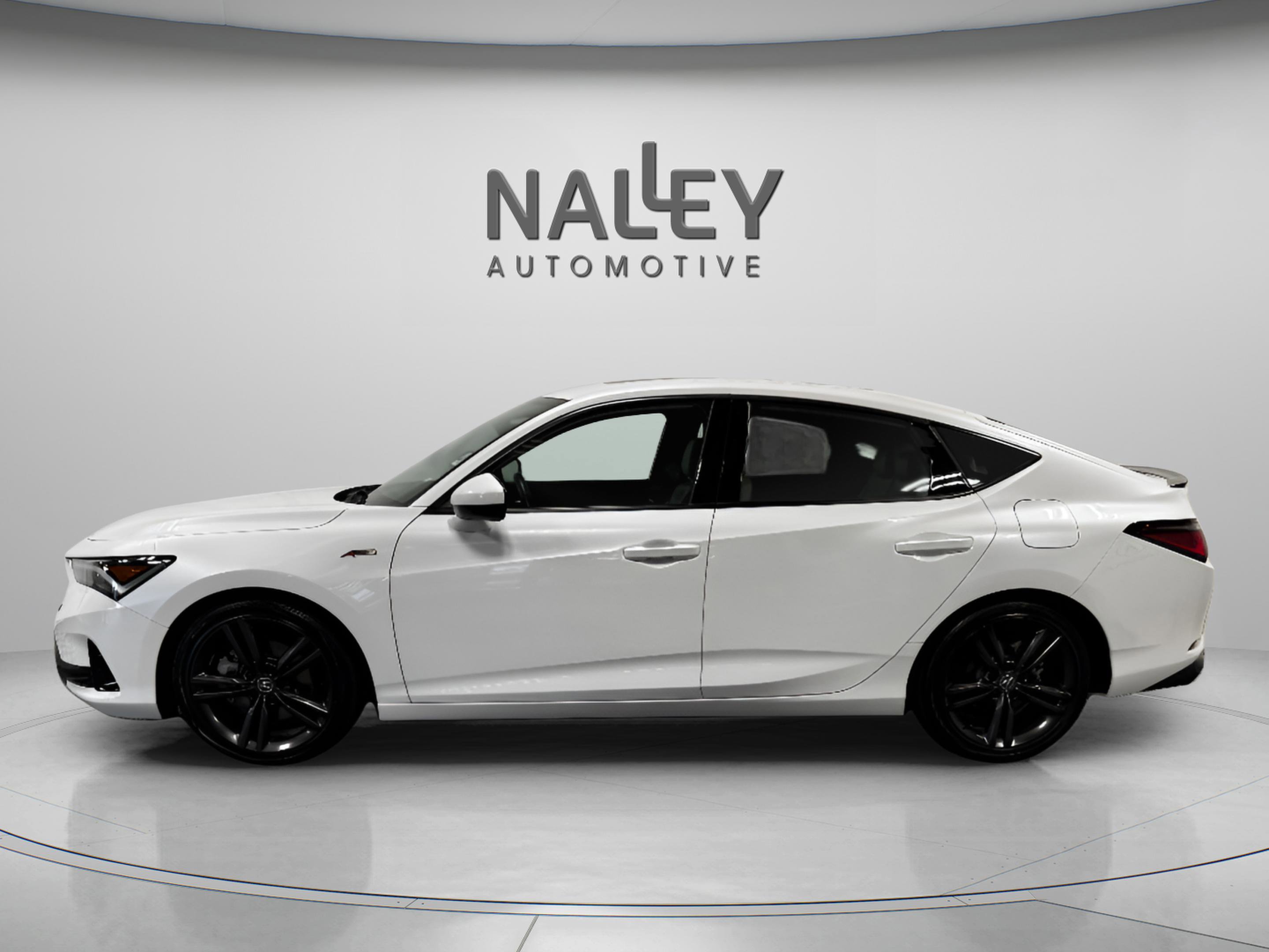 Certified 2023 Acura Integra A-Spec image 2