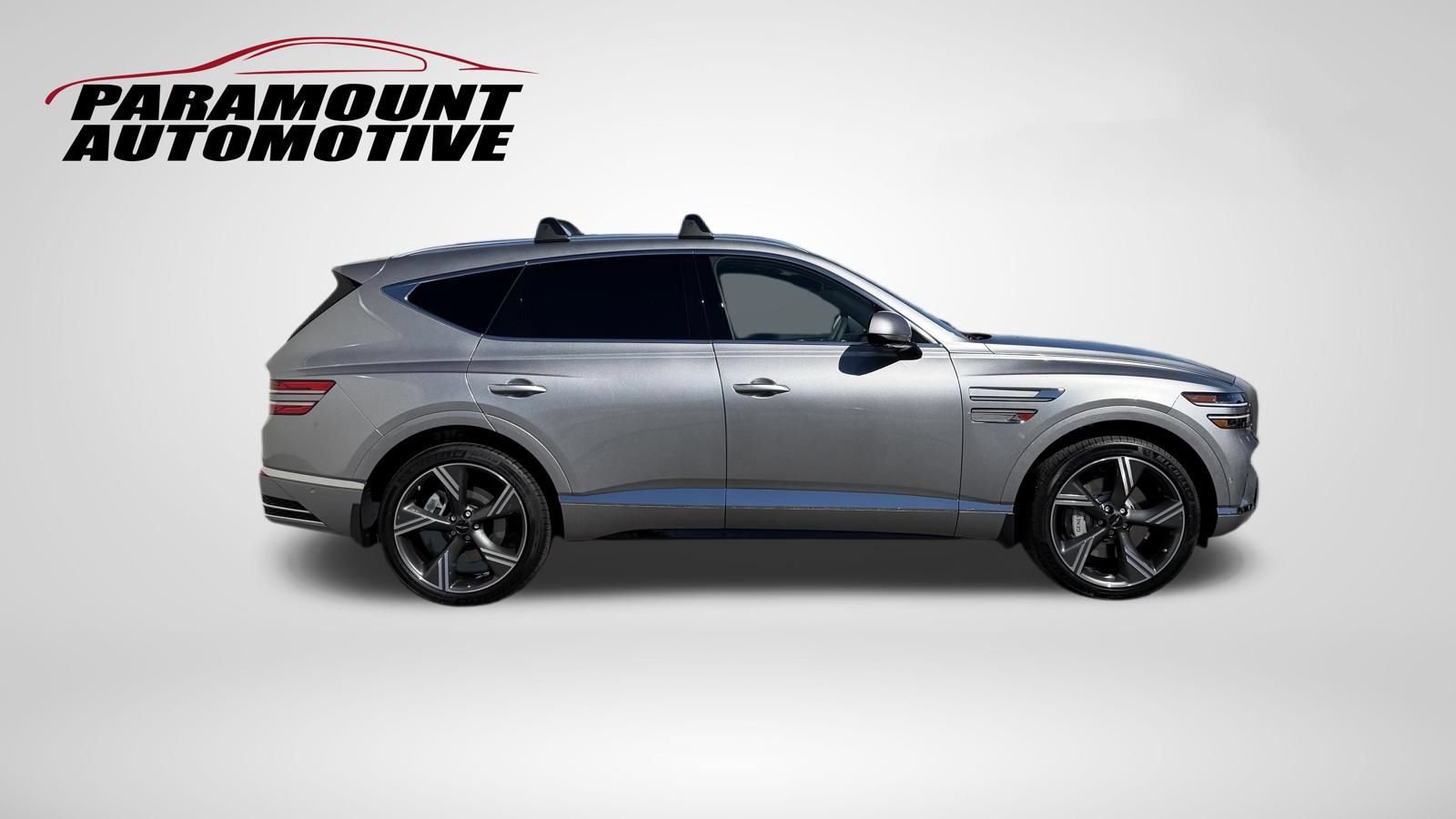 Used 2026 Genesis GV80 3.5T Prestige AWD/4WD image 23