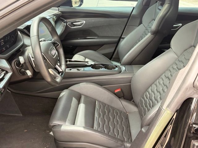 Used 2023 Audi e-tron GT Premium Plus w/ Performance Package AWD/4WD image 11