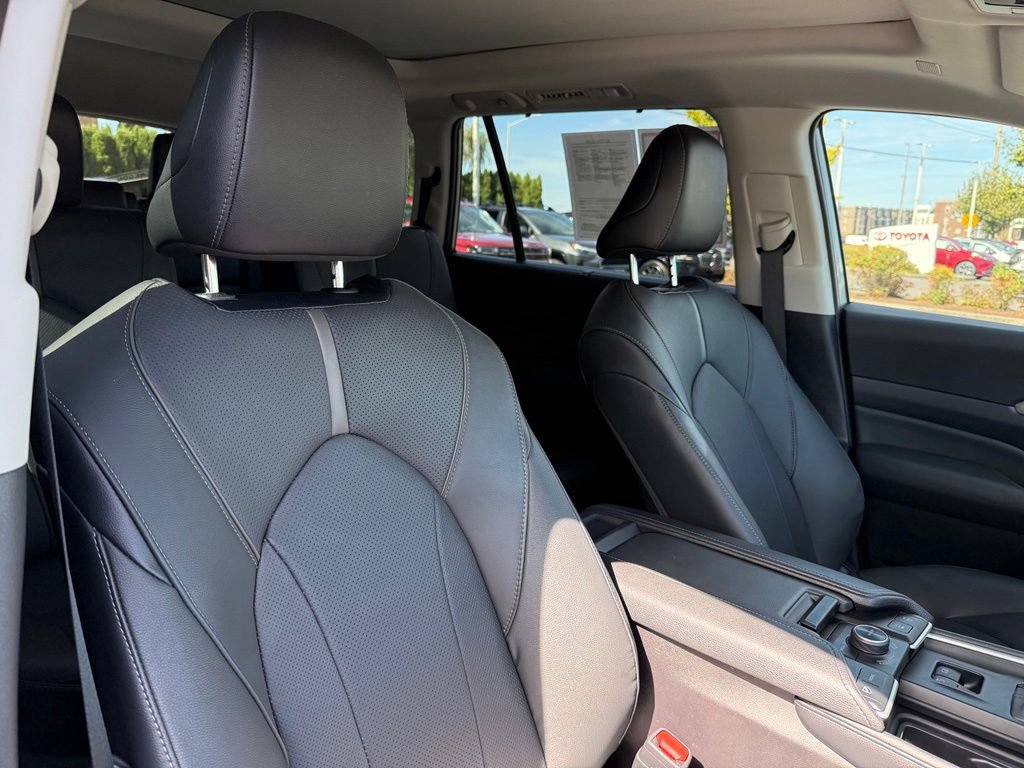 Certified 2026 Toyota Grand Highlander AWD image 22