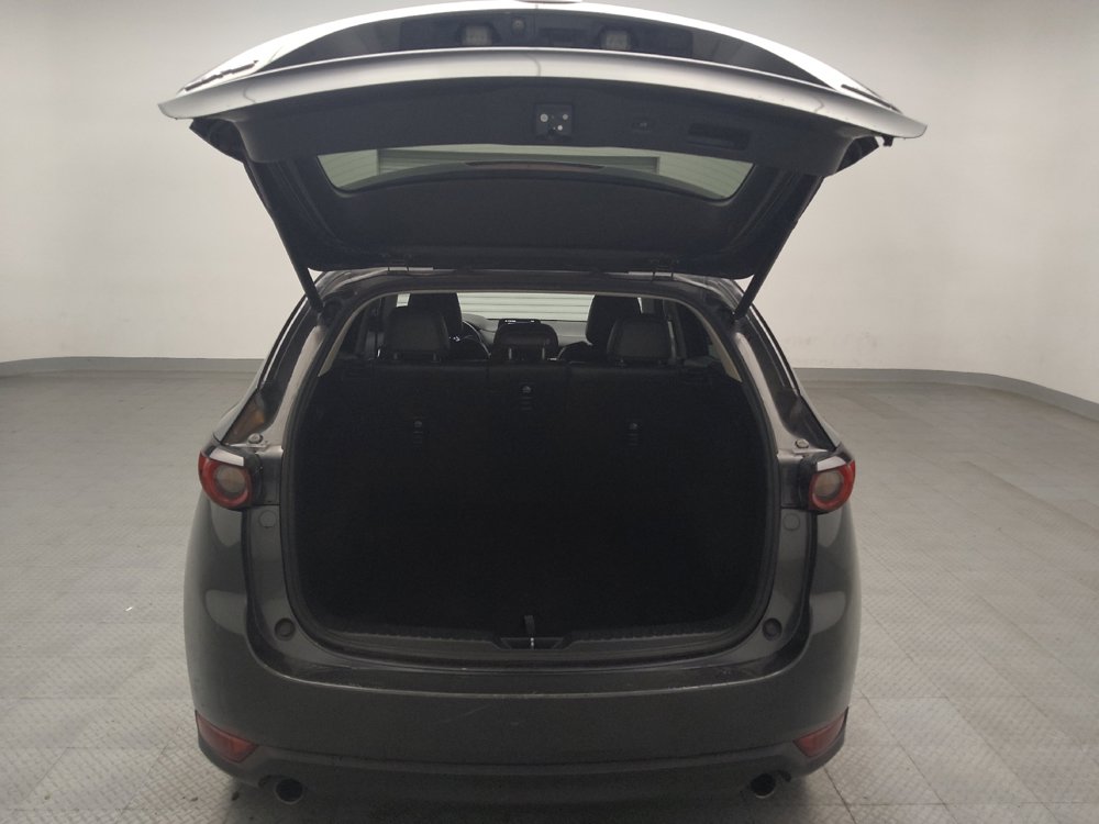 Used 2017 MAZDA CX-5 Grand Select FWD image 29