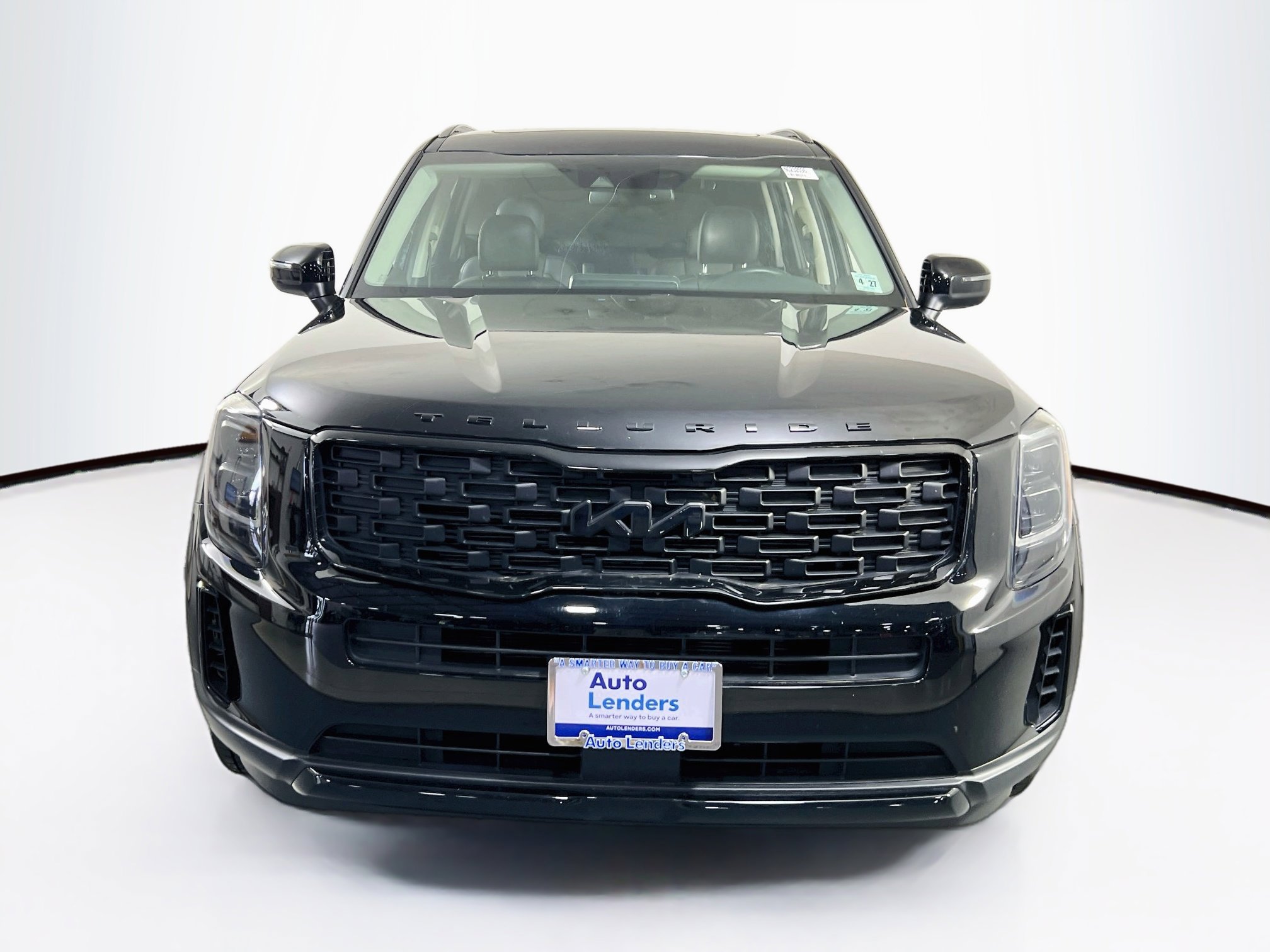 Used 2022 Kia Telluride EX w/ EX Premium Package AWD/4WD image 2