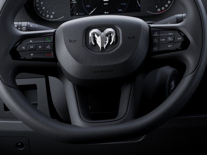 New 2026 RAM ProMaster 1500 w/ Quick Order Package 22G SLT image 19