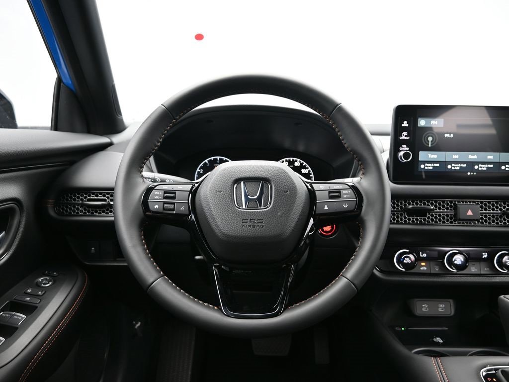 New 2026 Honda HR-V Sport image 42