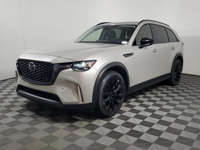 Certified 2026 MAZDA CX-90 3.3 Turbo w/ Premium Sport Pkg AWD/4WD image 1