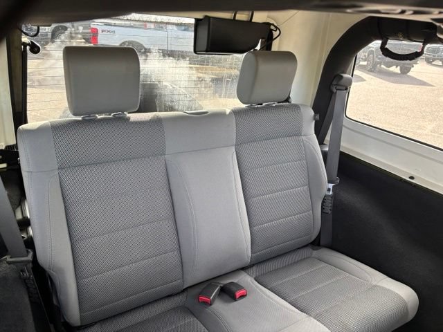Used 2007 Jeep Wrangler Sahara w/ PWR Convenience Group AWD/4WD image 19