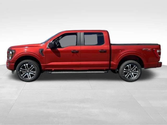 Used 2023 Ford F150 XL w/ STX Appearance Package AWD/4WD image 3