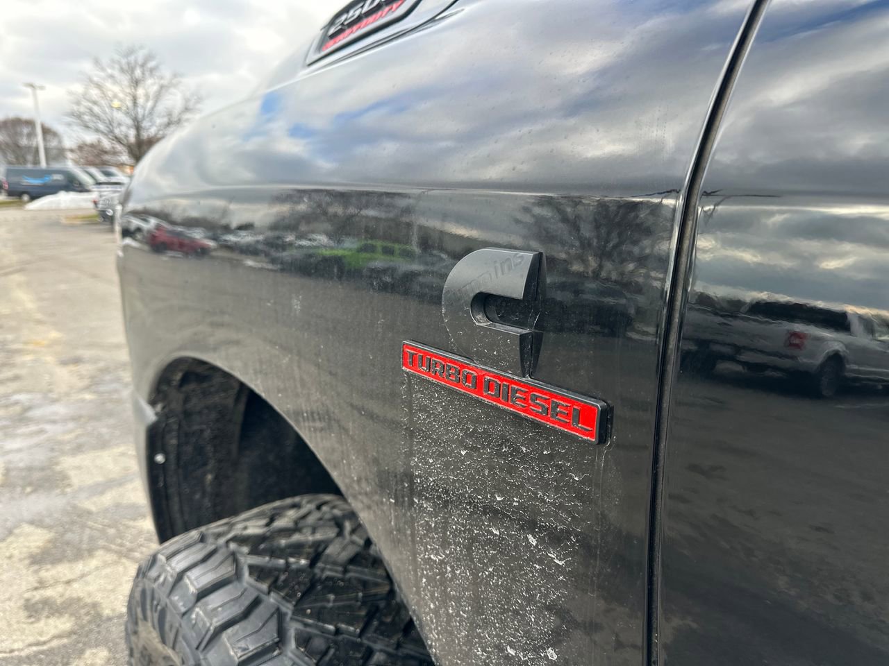 New 2025 RAM 2500 Tradesman image 24