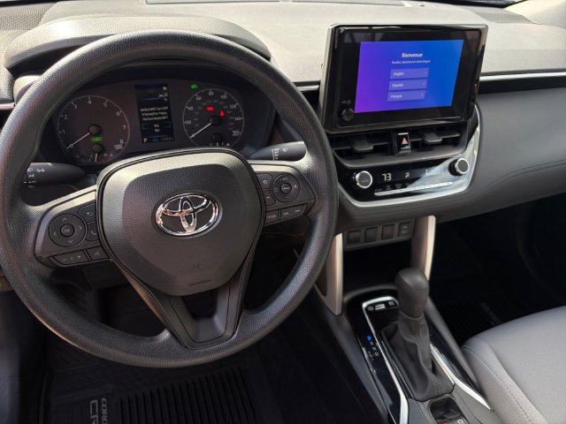 Used 2024 Toyota Corolla Cross AWD Hybrid image 28