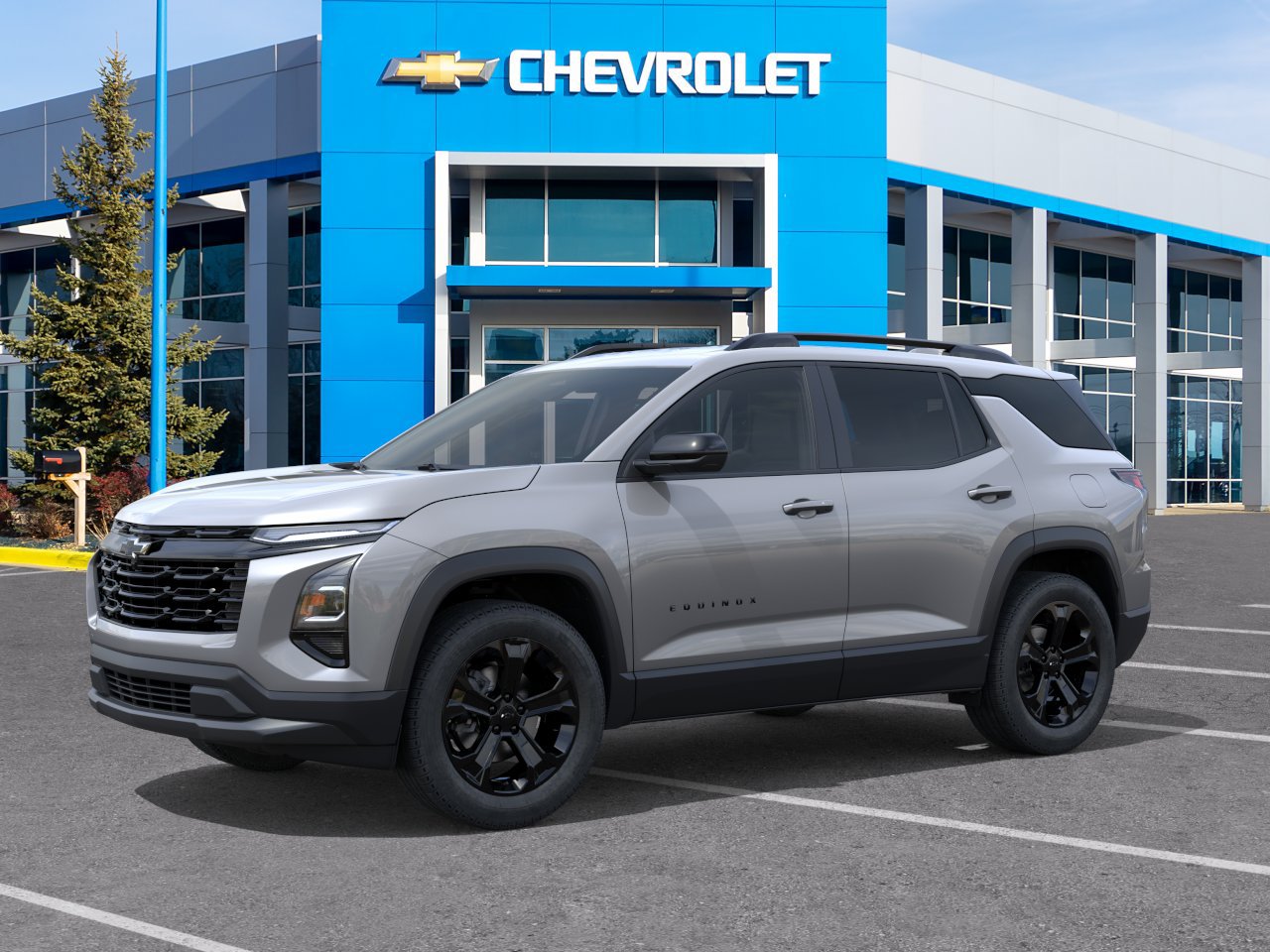 New 2027 Chevrolet Equinox LT w/ Convenience Package II AWD/4WD image 26