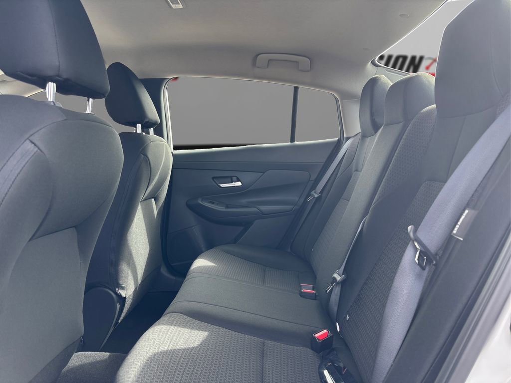 New 2026 Nissan Sentra S w/ S Cold Weather Package image 10