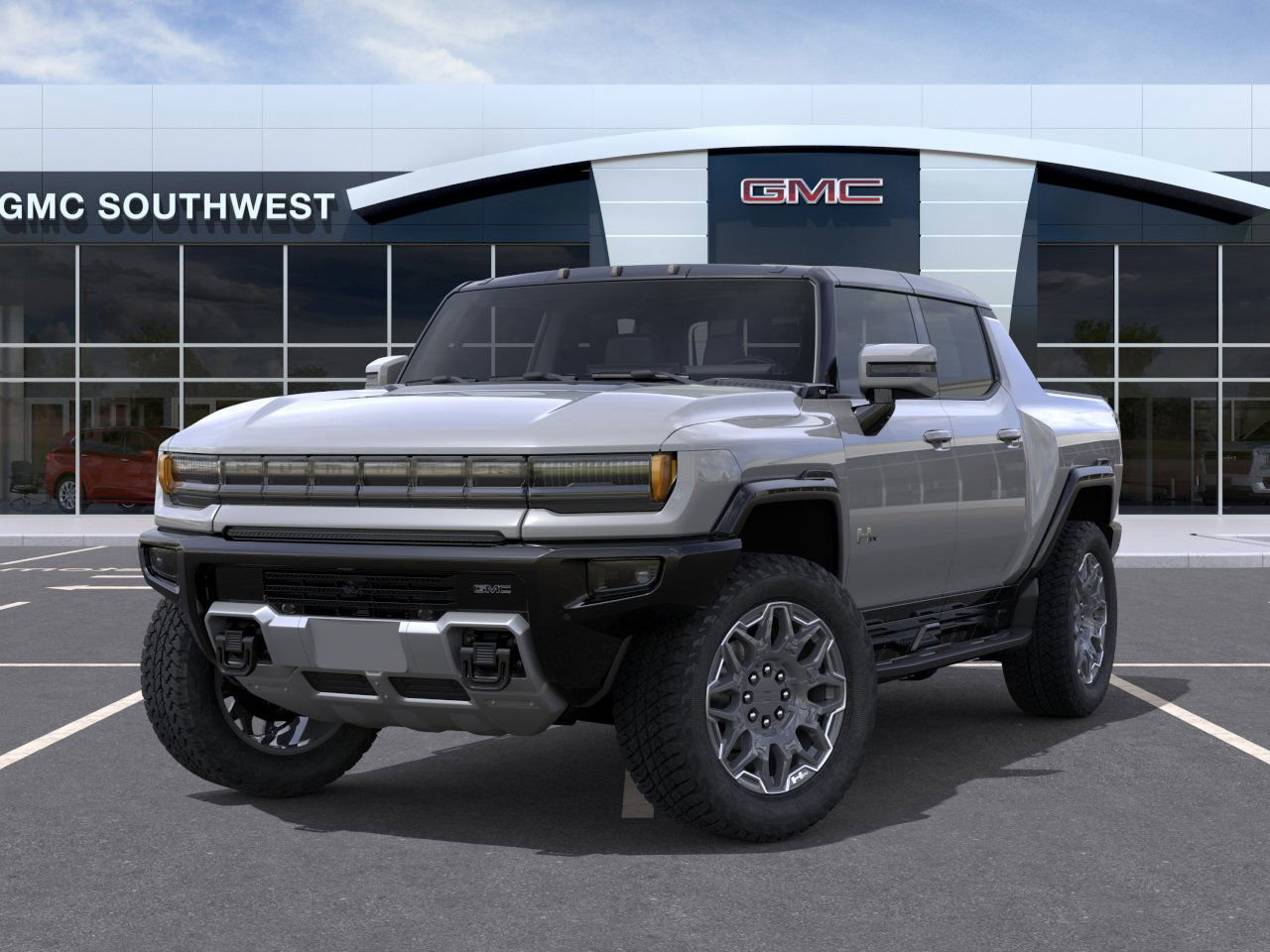 New 2025 GMC Hummer EV 3X w/ Battery Pack, 24 Module Pack image 30