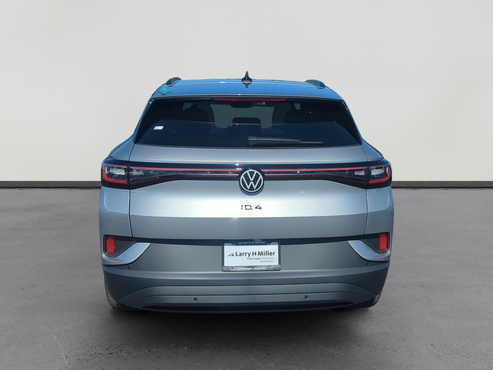 New 2025 Volkswagen ID.4 Pro S RWD image 4