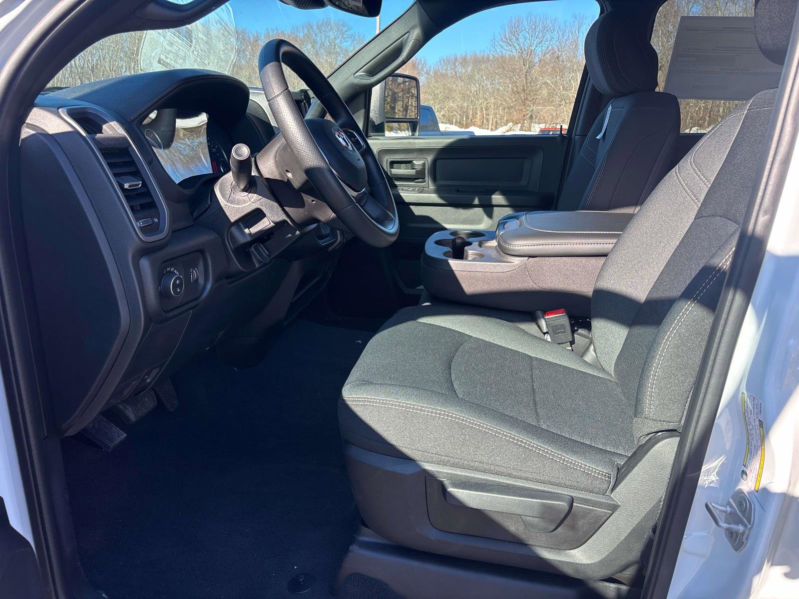 New 2026 RAM 2500 Tradesman AWD/4WD image 4
