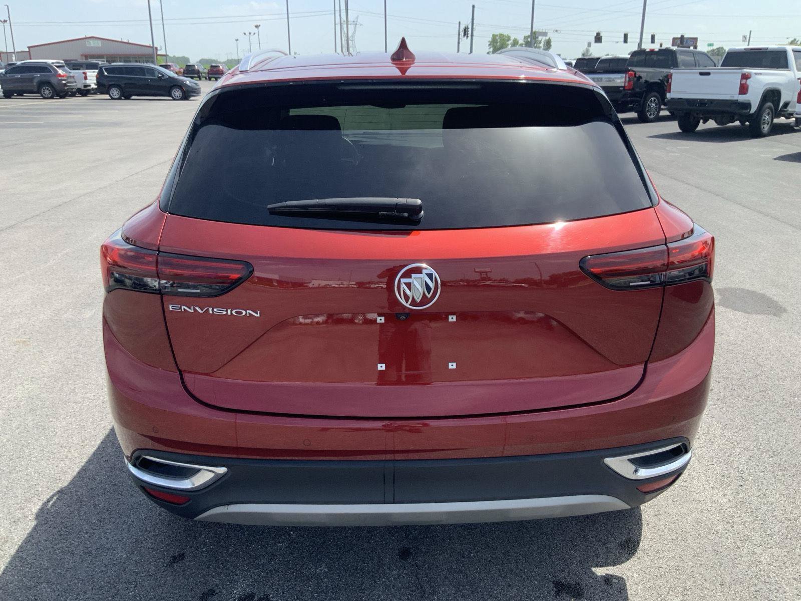 Used 2023 Buick Envision Preferred FWD image 9