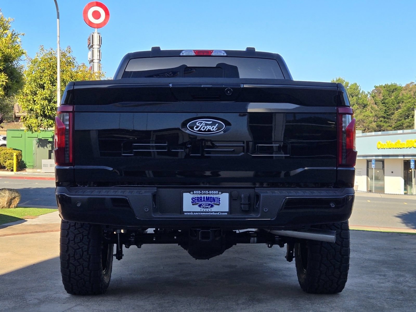 New 2026 Ford F150 XLT AWD/4WD image 5