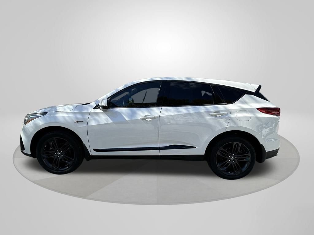Used 2019 Acura RDX A-Spec image 4