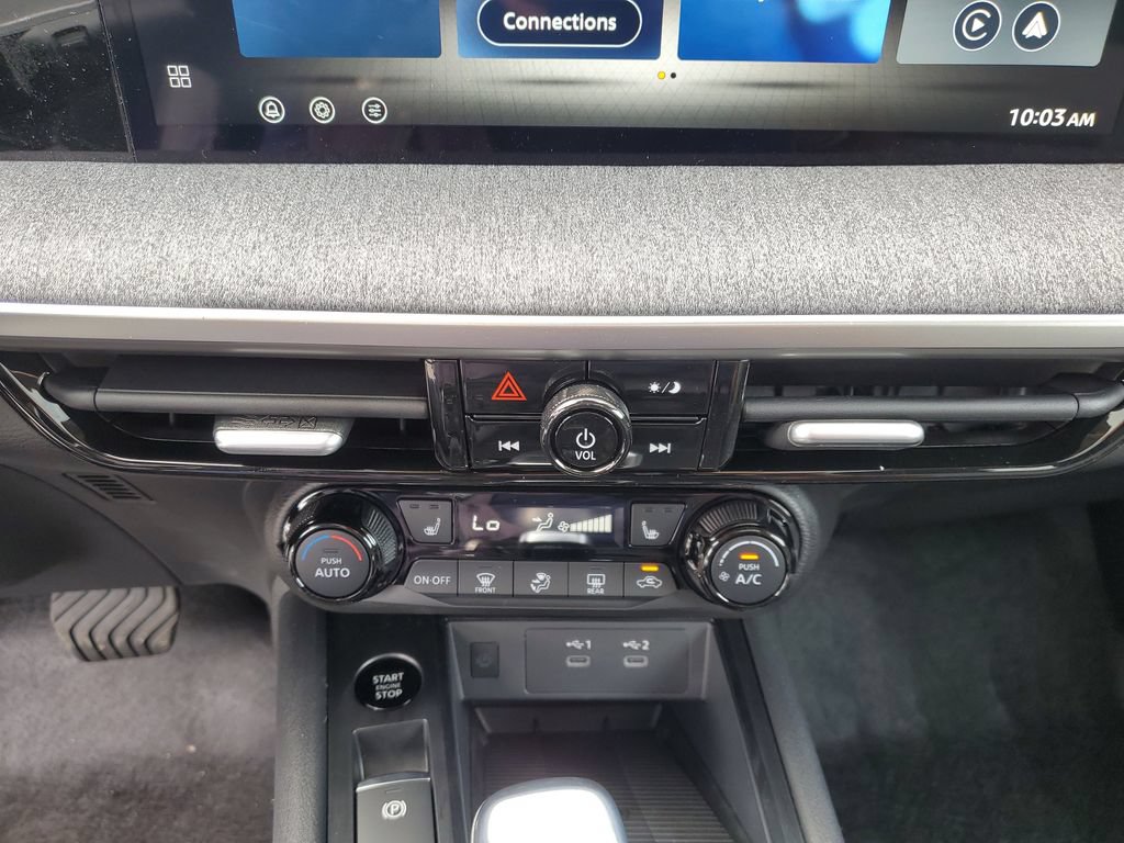New 2026 Nissan Kicks SV w/ SV Premium Package FWD image 30