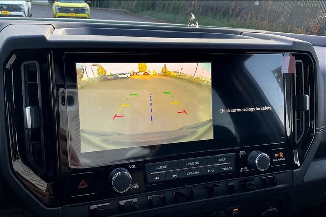 New 2026 Nissan Frontier SV w/ All-Weather Content Package image 21