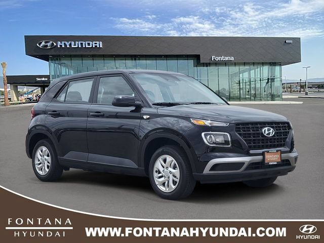 New 2026 Hyundai Venue SE