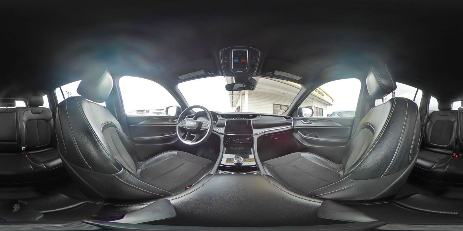 Used 2023 Jeep Grand Cherokee Altitude image 42