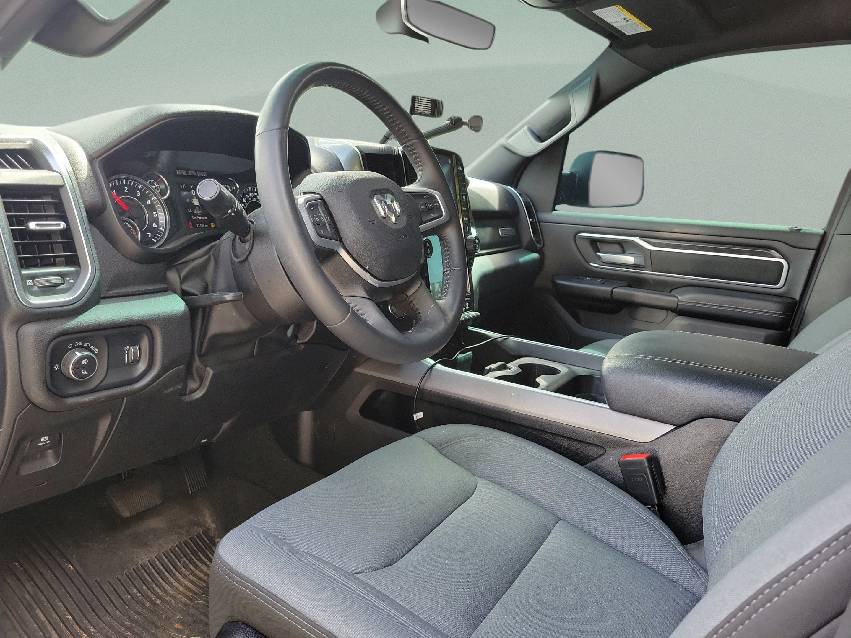 Used 2024 RAM 1500 Big Horn RWD image 14
