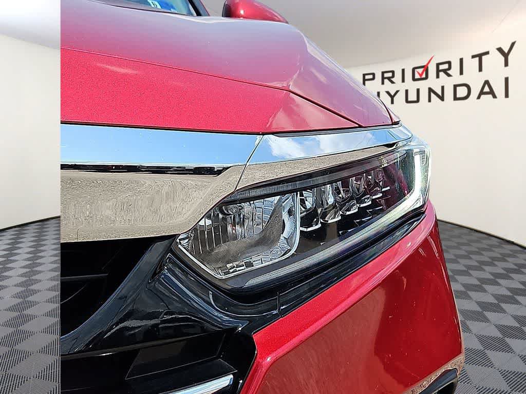 Used 2021 Honda Accord Hybrid image 8