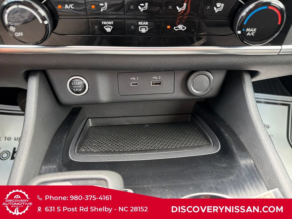 Certified 2021 Nissan Rogue S AWD/4WD image 18