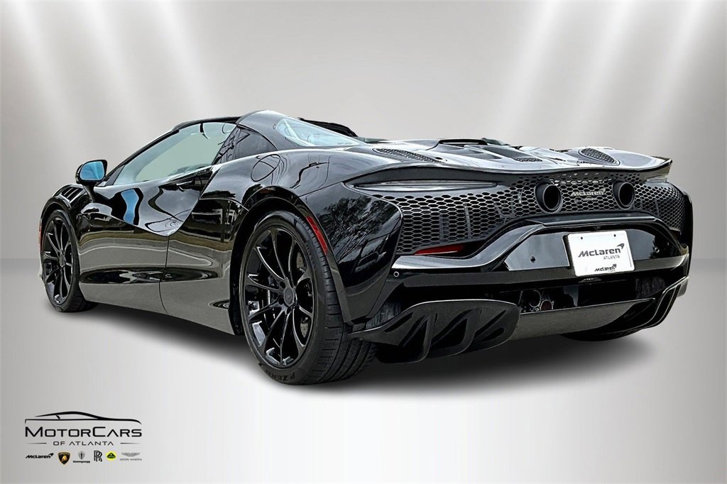 New 2026 McLaren Artura Spider image 3