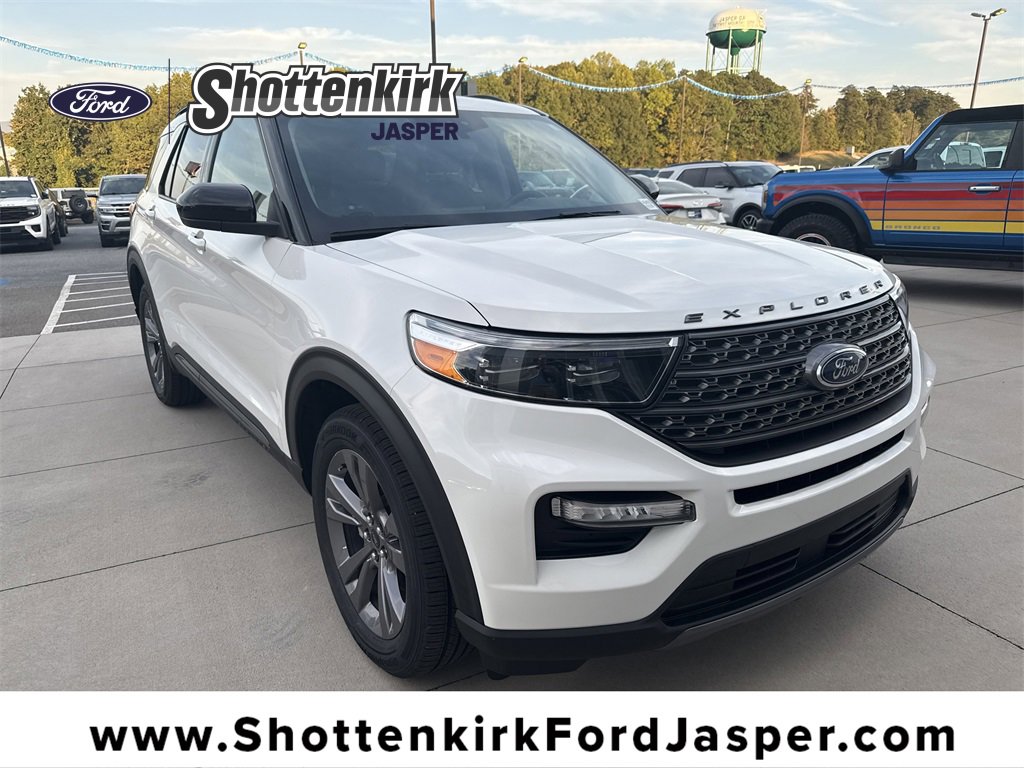 Used 2022 Ford Explorer XLT w/ Equipment Group 202A
