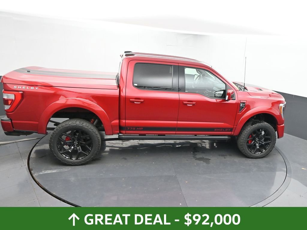 Used 2022 Ford F150 Lariat w/ Equipment Group 502A High image 68