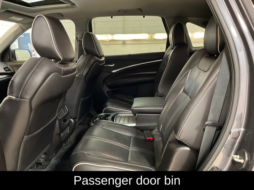 Used 2017 Acura MDX SH-AWD w/ Advance Package image 13