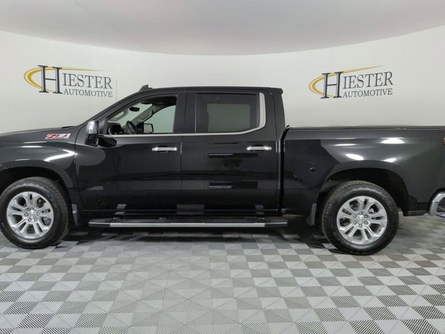 Used 2025 Chevrolet Silverado 1500 LTZ w/ LTZ Premium Package image 5