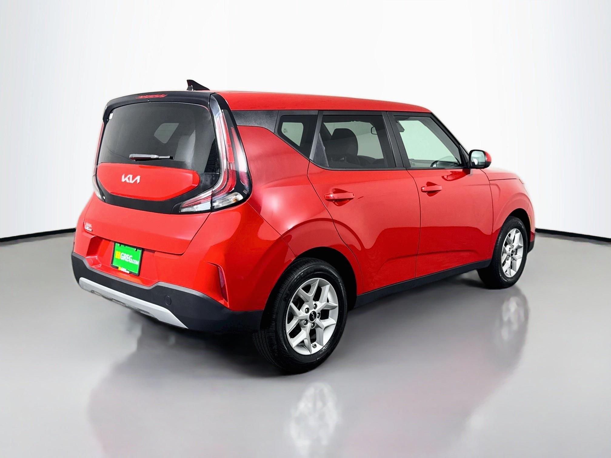 Used 2023 Kia Soul LX w/ LX Technology Package FWD image 10