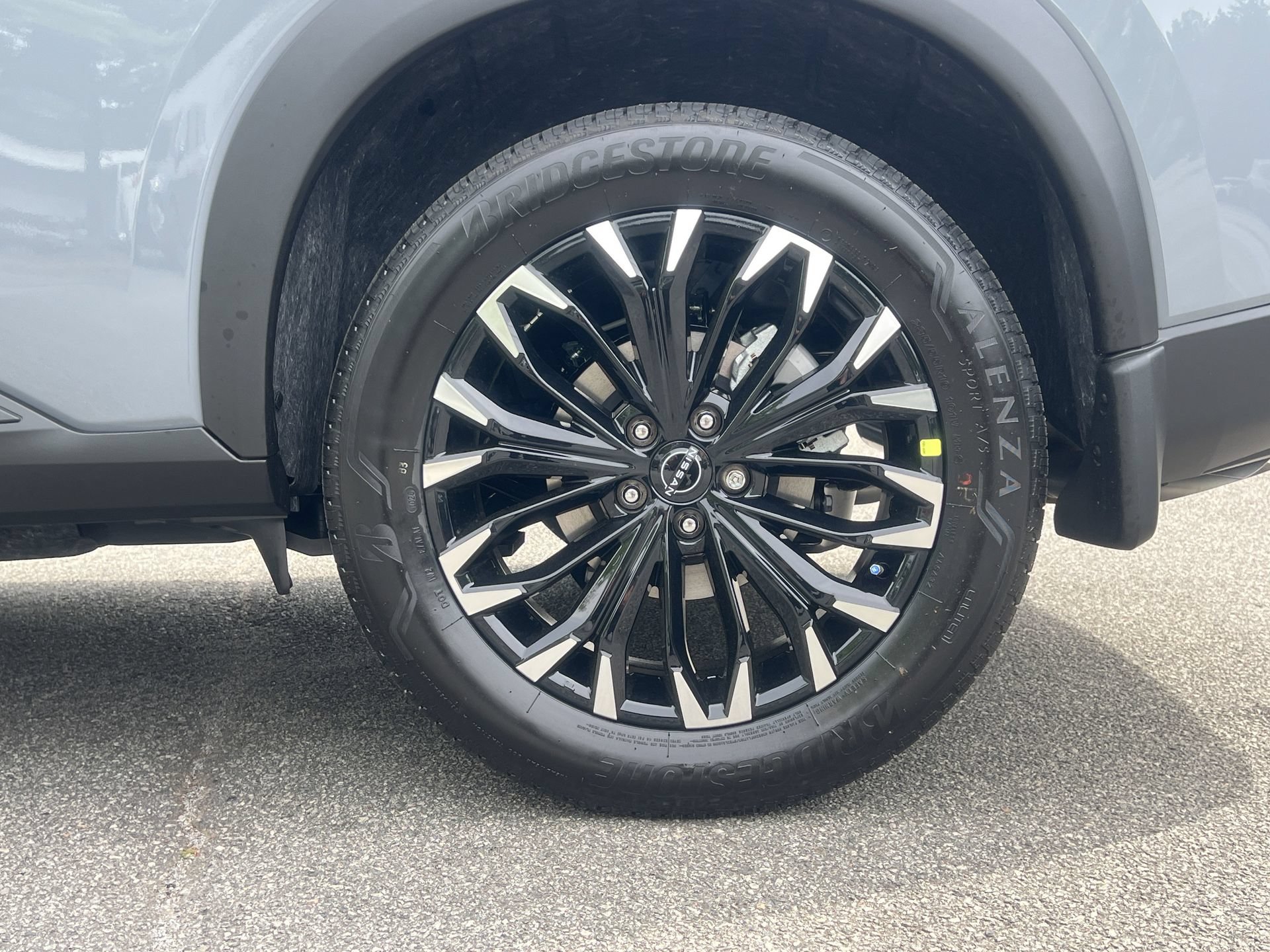 New 2026 Nissan Rogue Dark Armor FWD image 27