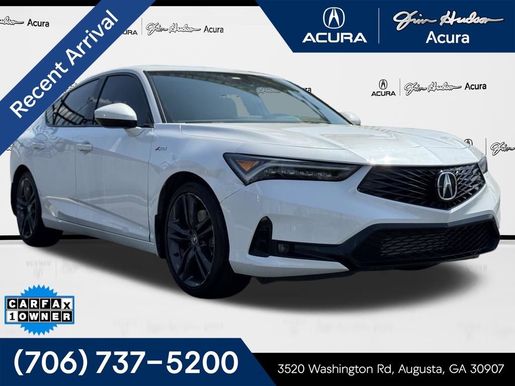 Certified 2023 Acura Integra A-Spec