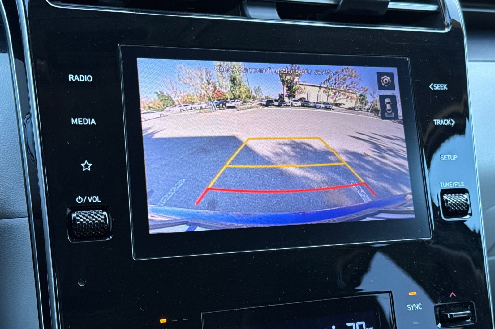 Used 2024 Hyundai Tucson SEL image 22