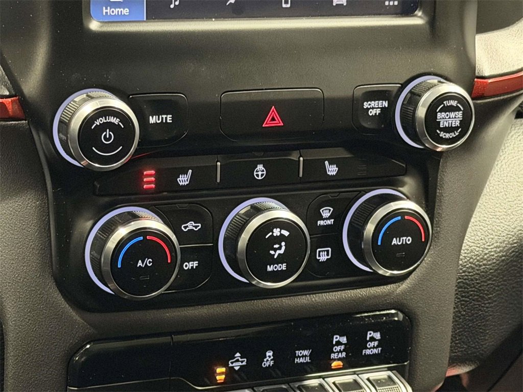 Certified 2022 RAM 1500 Rebel w/ Rebel Level B Equipment Group image 19