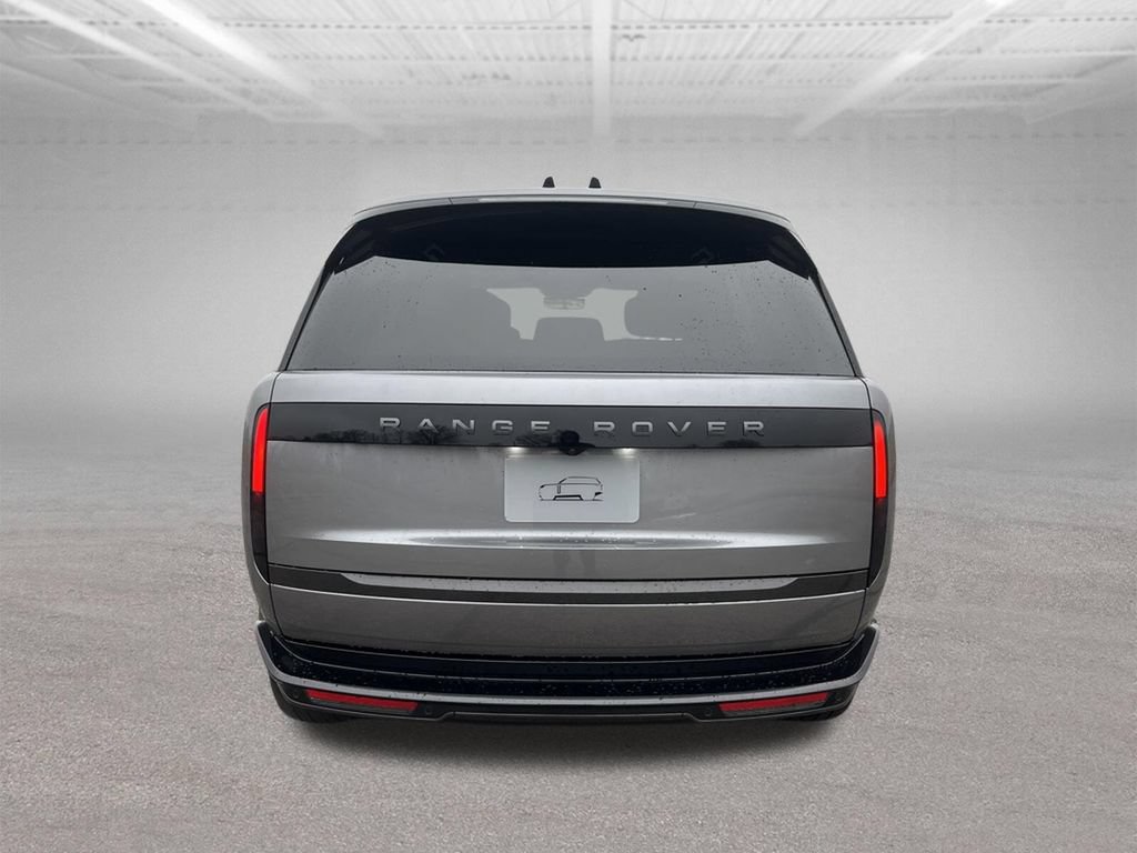 New 2026 Land Rover Range Rover Autobiography AWD/4WD image 4