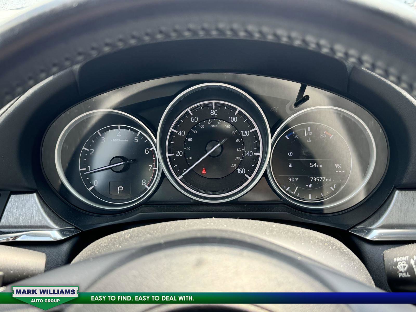 Used 2018 MAZDA MAZDA6 Grand Touring image 14