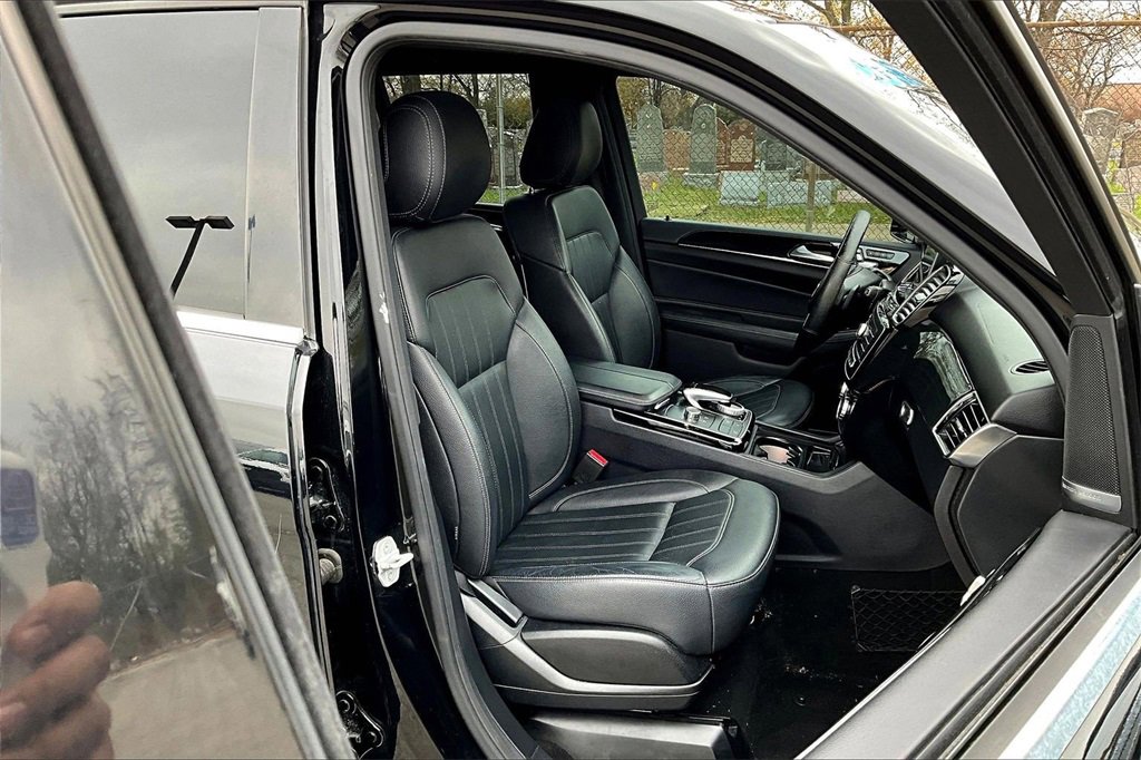 Used 2018 Mercedes-Benz GLE 350 4MATIC w/ Premium 2 Package image 7