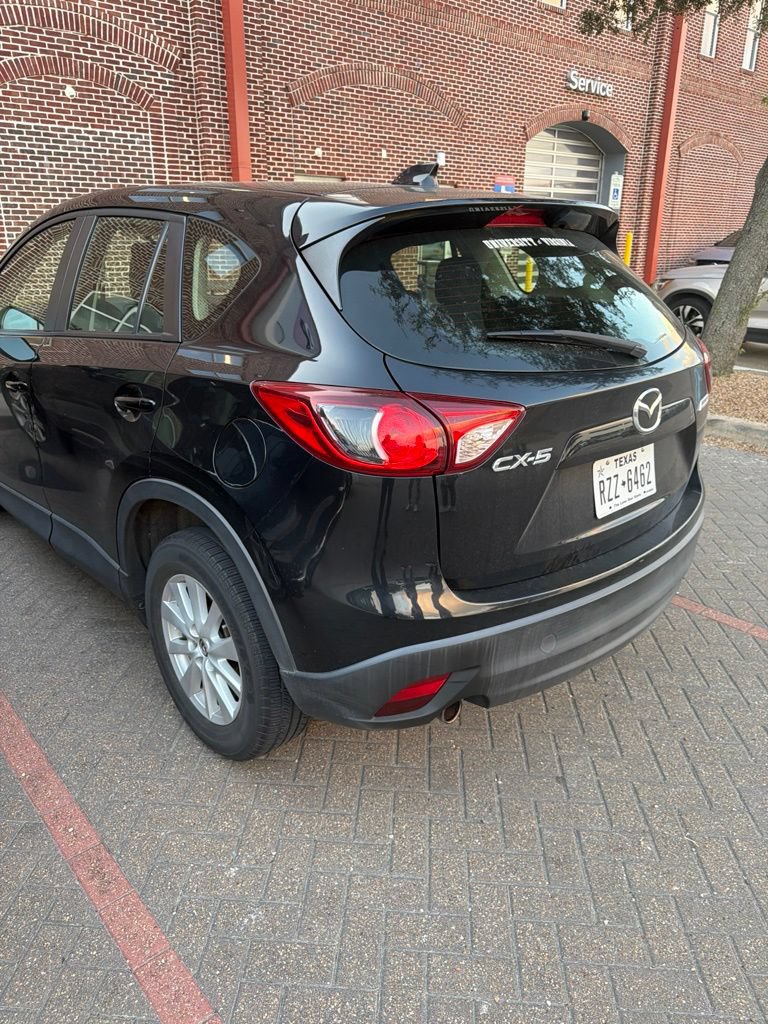 Used 2015 MAZDA CX-5 Sport w/ Bluetooth Audio Package FWD image 8